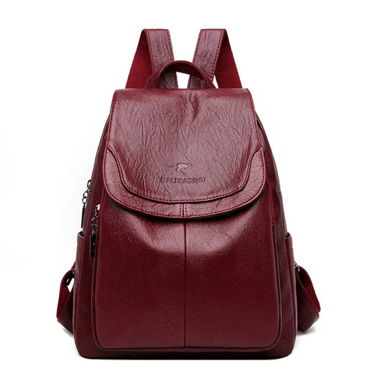 EB | Vintage Rucksack für Damen Stilvoll