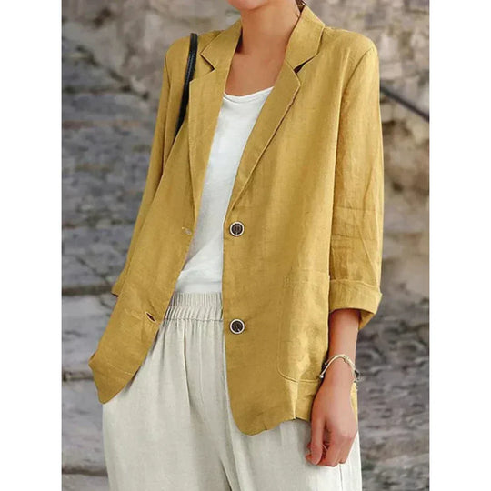 EB | Anspruchsvoll Stilvoller blazer