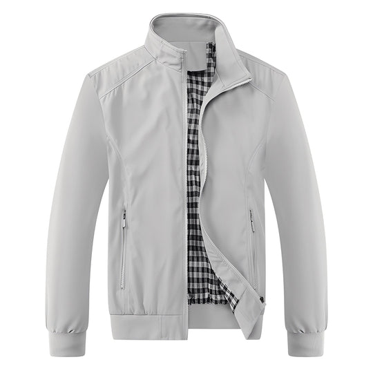 EB | Legere, formelle, winddichte Jacke für Männer