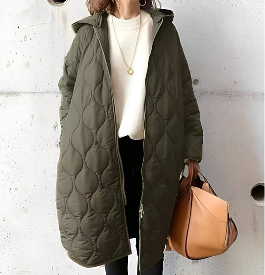 EB | Bequemer Damen-Parka mit Kapuze