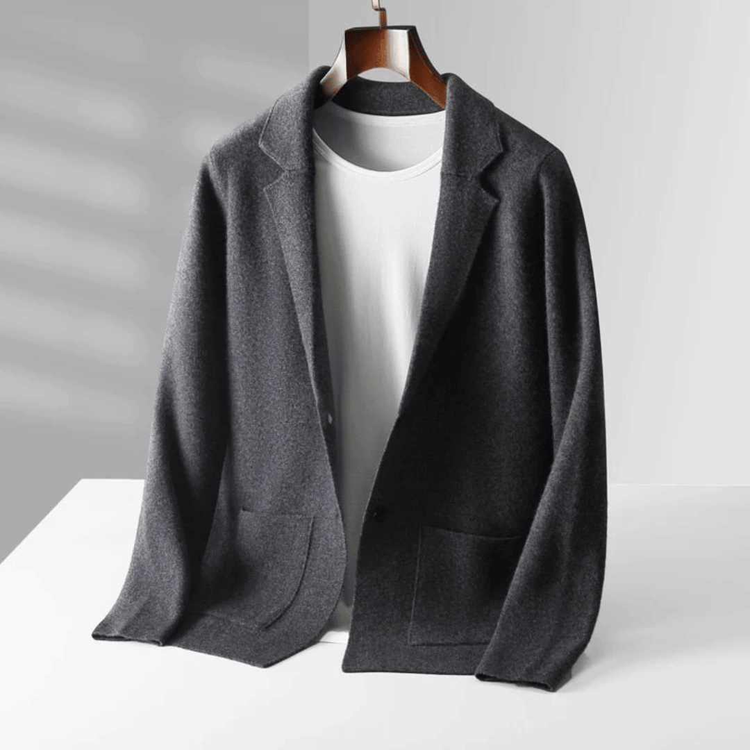 EB | Woll Damenmantel Mit Tasche