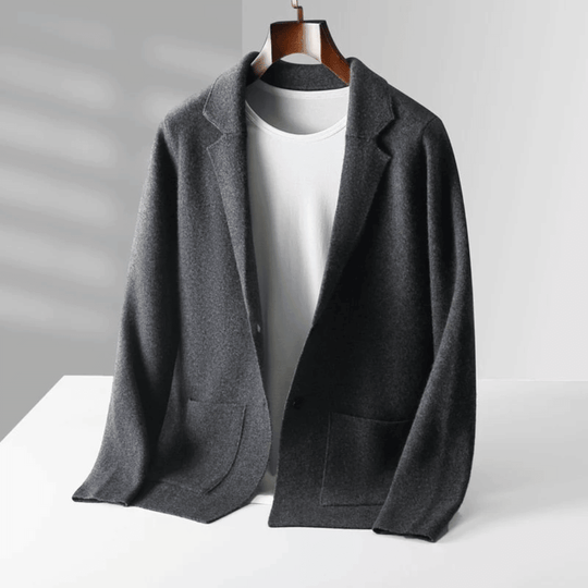 EB | Woll Damenmantel Mit Tasche