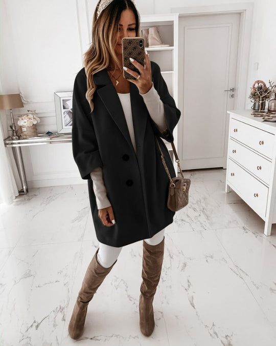 EB | Eleganter Mantel