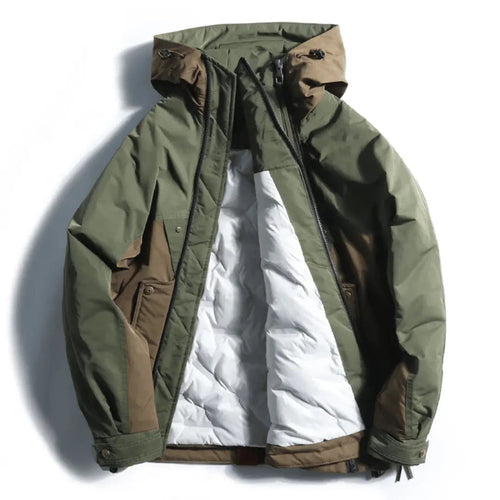 EB | Shield Daunenjacke