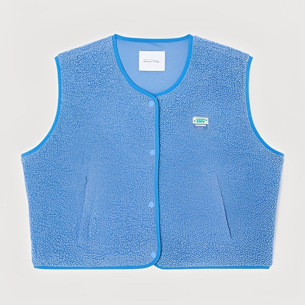 EB | Bequeme Fleece-Weste für Damen