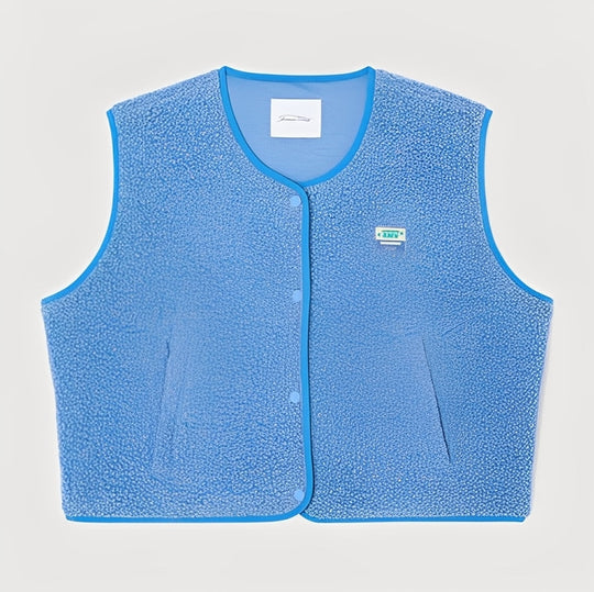 EB | Bequeme Fleece-Weste für Damen