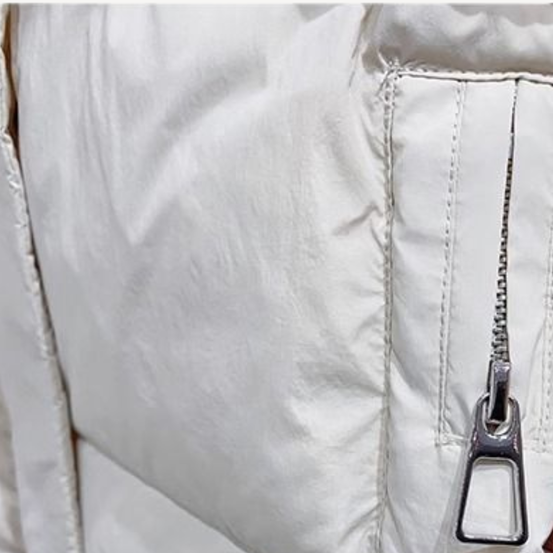 EB | Pufferjacke mit Kapuze für Damen