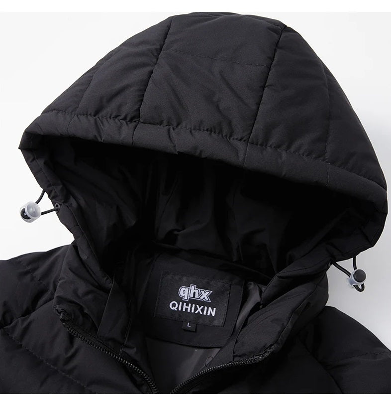 EB | Winter Parka