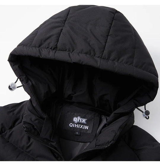 EB | Winter Parka