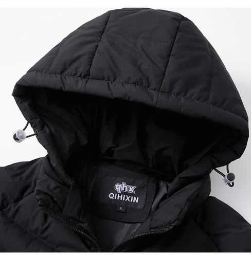 EB | Winter Parka