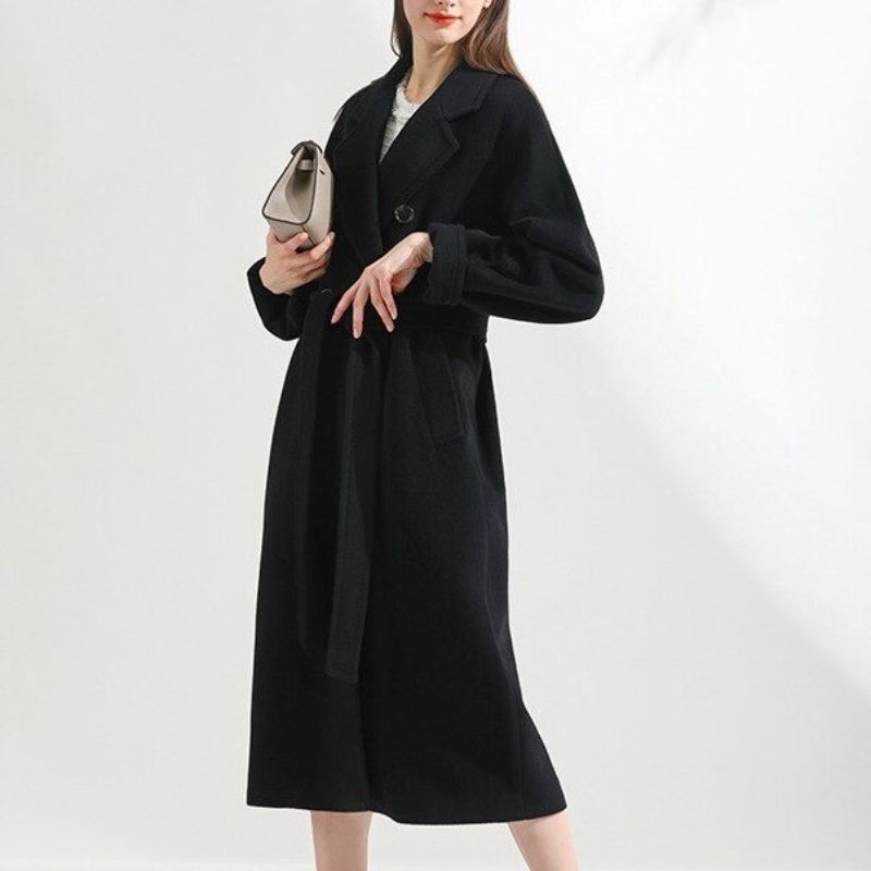 EB | Lange Jacke für Damen