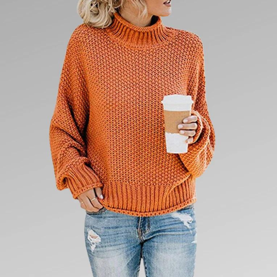 EB | Klasse Scandinavian Strickpullover für Frauen