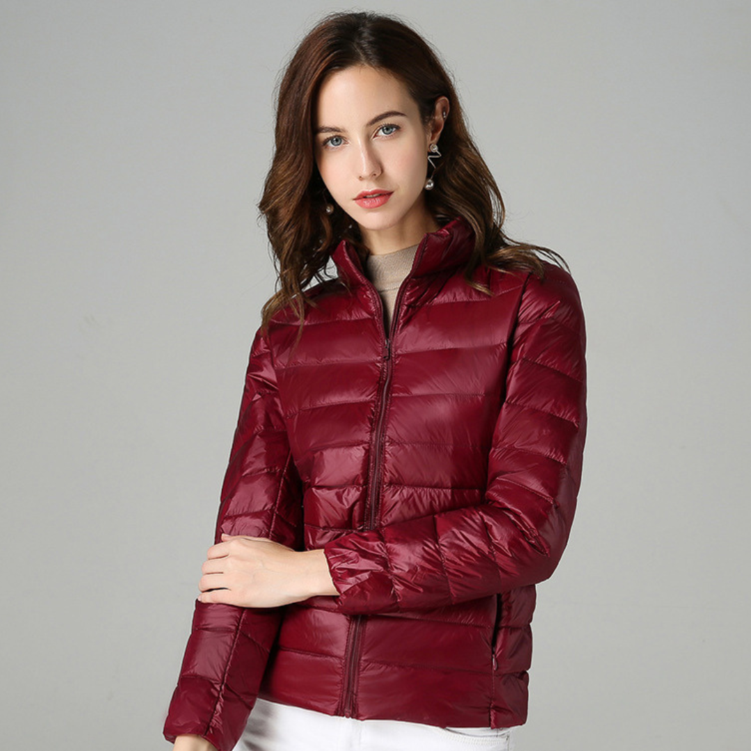 EB | Ultra leichte Damenjacke