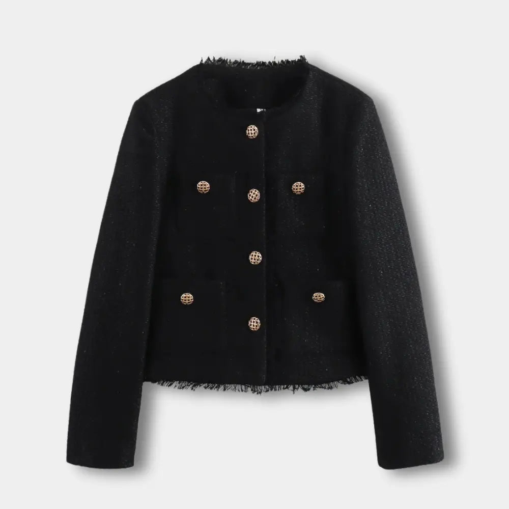 EB | Übergangsjacke mit Klappentaschen für Frauen