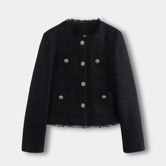 EB | Übergangsjacke mit Klappentaschen für Frauen