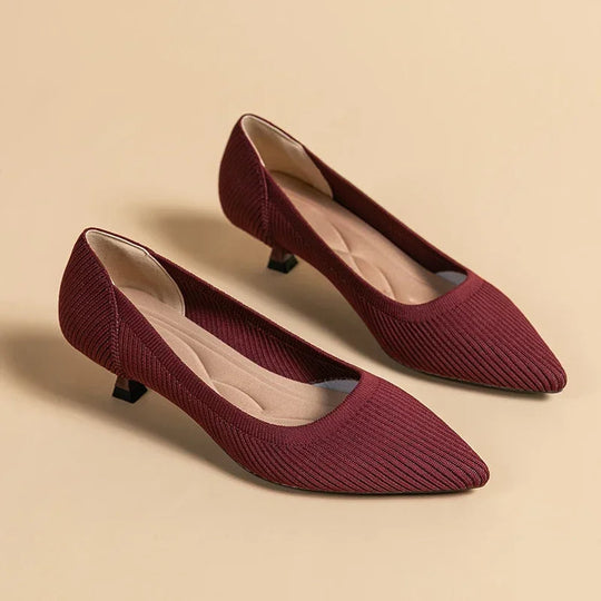 EB | Orthopädische Schuhe mit Absatz