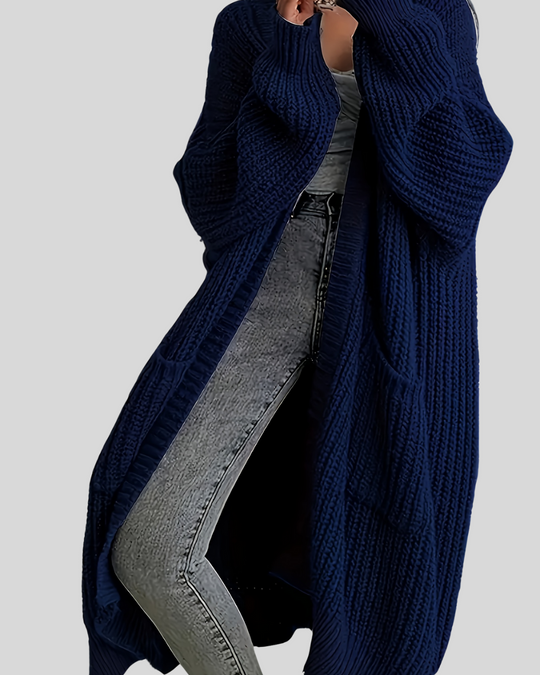 EB | Langer Eleganter Cardigan