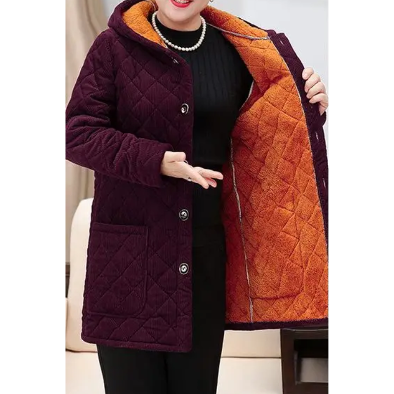 EB | Damen Steppjacke