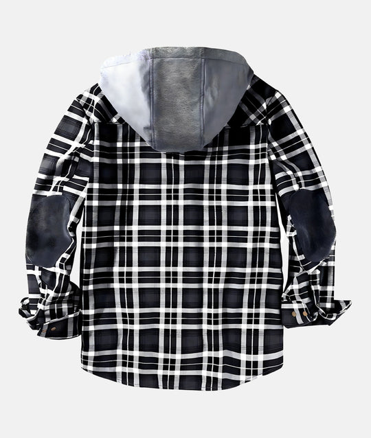 EB | Elegante Winterjacke für Männer