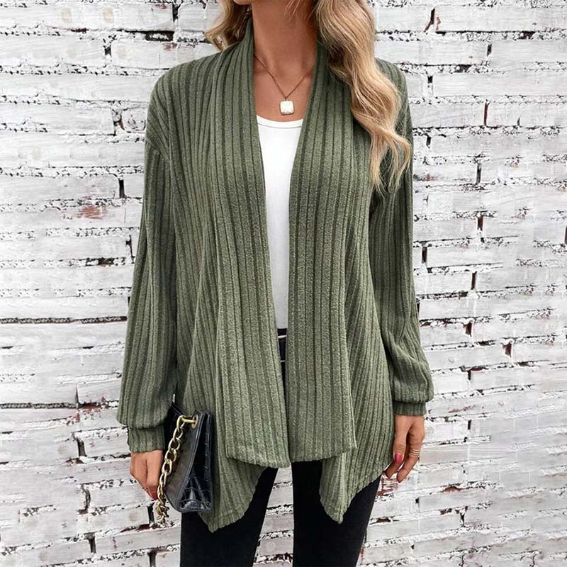 EB | Kuschelige Strick-Strickjacke für Komfort