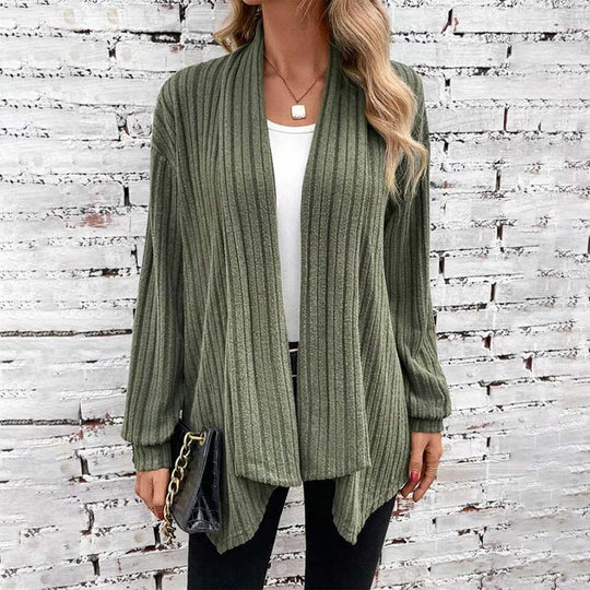 EB | Kuschelige Strick-Strickjacke für Komfort
