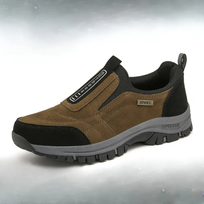 Langlebige und wasserdichte ergonomische Schuhe für Herren EB