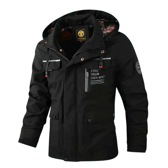 EB | Stilvoll Outdoorjacke für Frauen