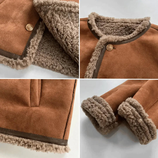 EB | Edge-Jacke Von Evelyn Montclair