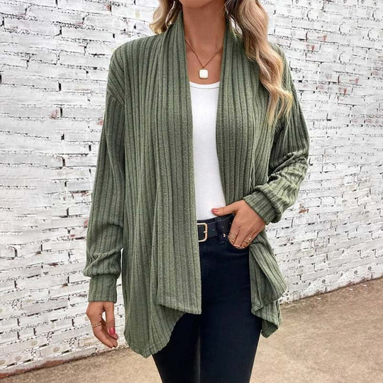 EB | Kuschelige Strick-Strickjacke für Komfort