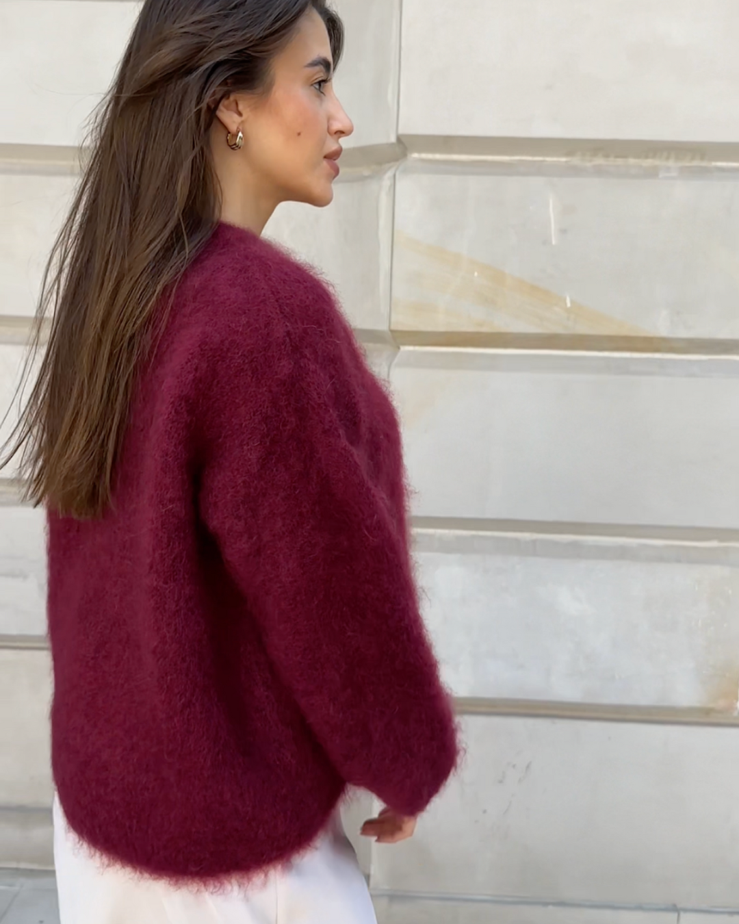 EB | Kuscheliger Mohair Pullover