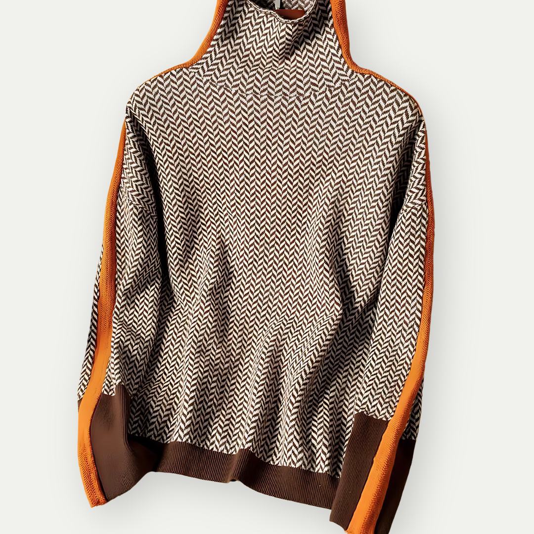 EB | Damen Langarm Winterpullover