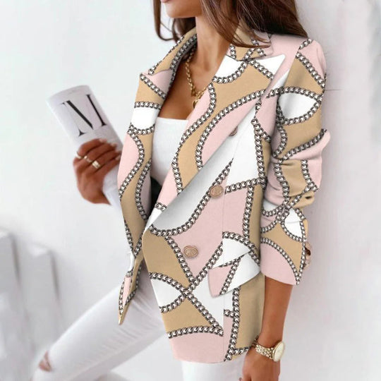 EB | Stilvoll bedruckte Blazer