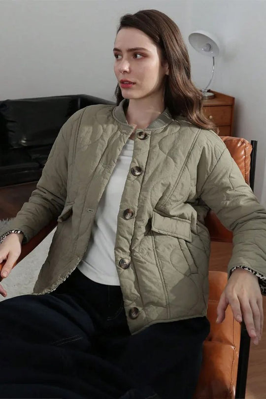 EB | Moderne Steppjacke