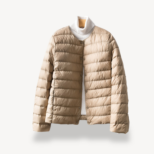 EB | Pufferjacke Leichte Winteroberbekleidung für Frauen