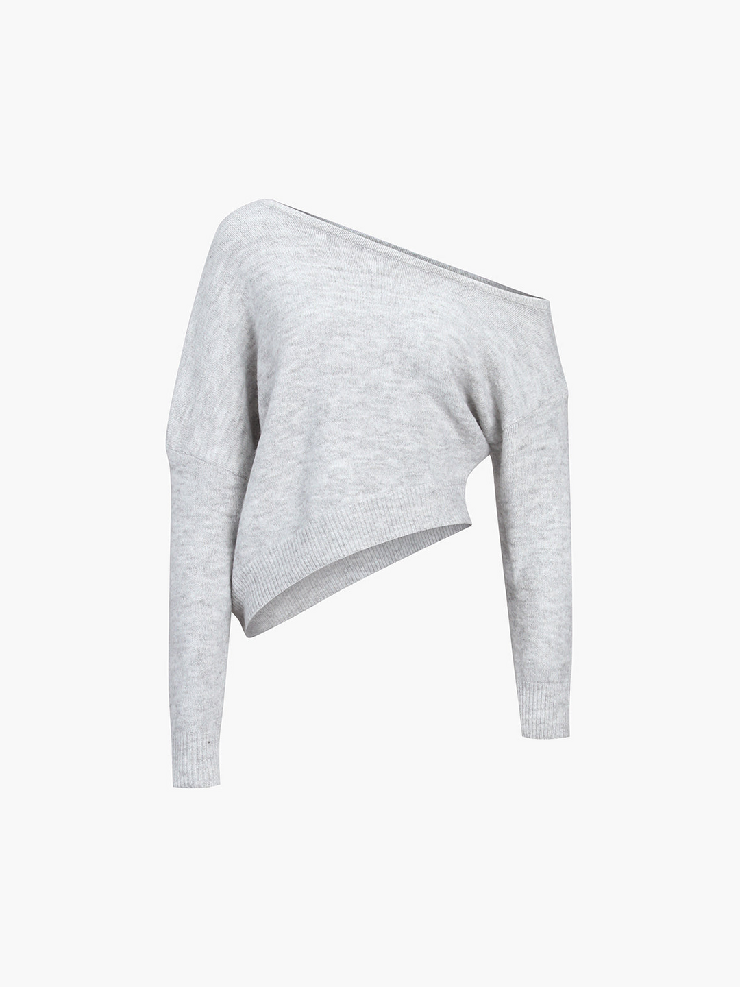EB | Pullover Asymmetrisch für Damen Warm