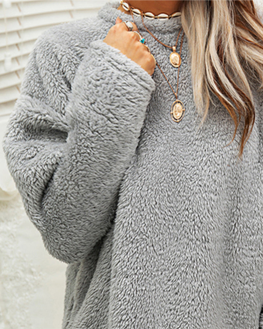 EB | Pull Warm für Frauen Lang