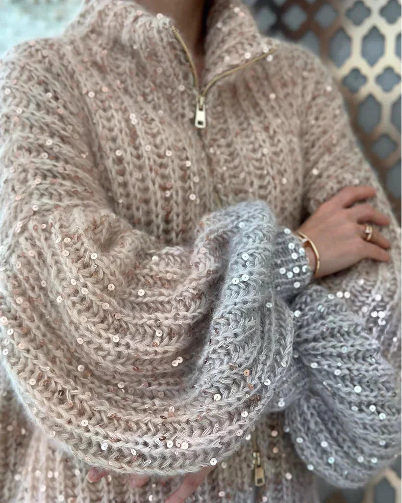 EB | Pull Lang für Frauen Warm
