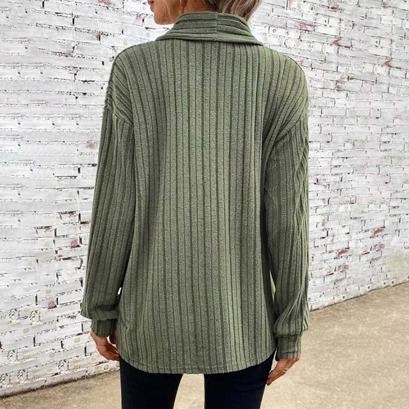 EB | Kuschelige Strick-Strickjacke für Komfort