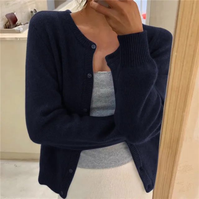 EB | Weicher Strickcardigan