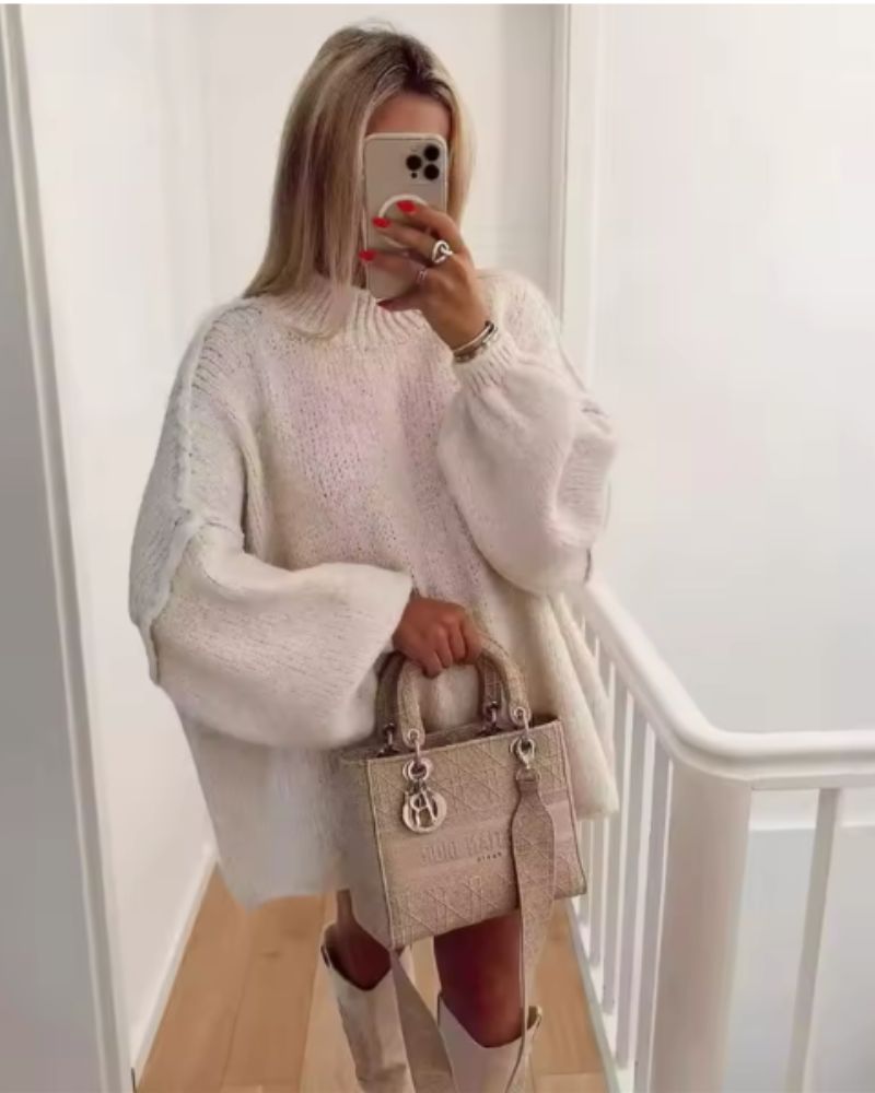 EB | Gemütlicher & Stylischer Pullover