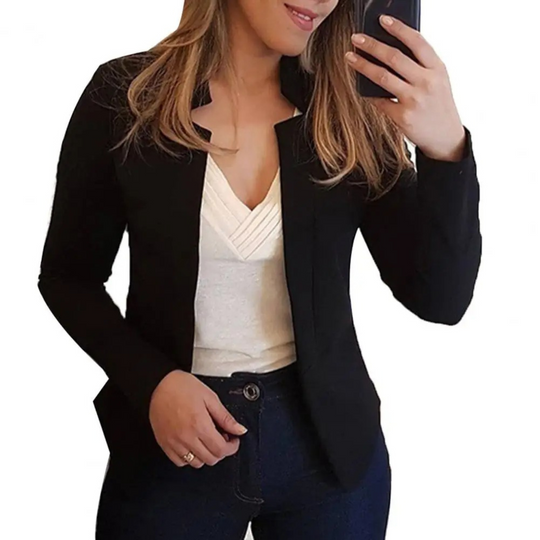 EB | Herbst Blazer für Die Arbeit