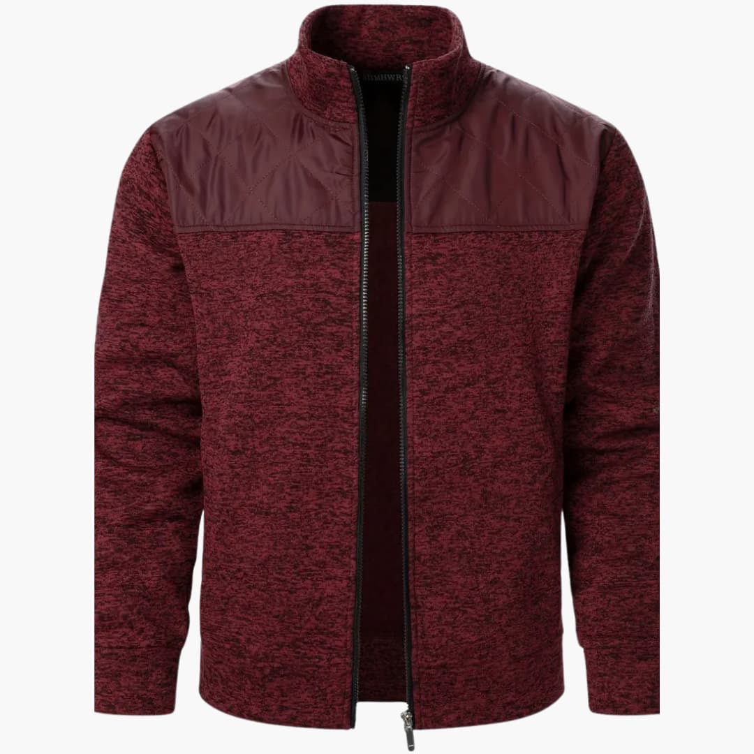 EB | Trendy Steppjacke für Männer