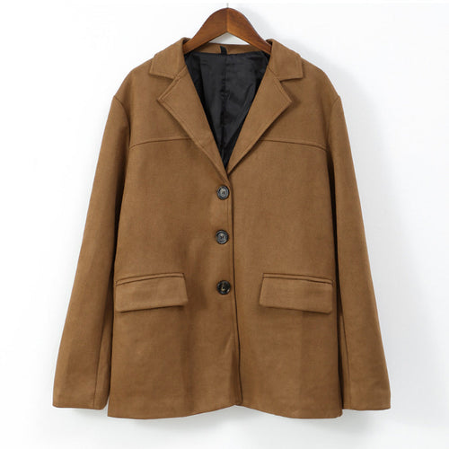 EB | Elegante Wildlederjacke