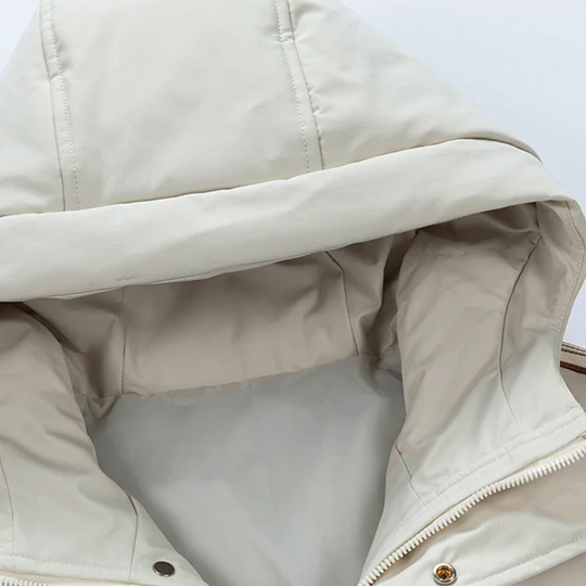 EB | Wasser- und Winddichte Pufferjacke