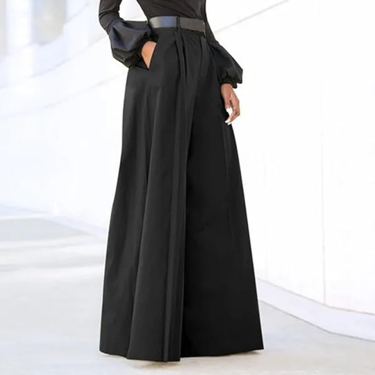 EB | Leichte Damenweite Hose