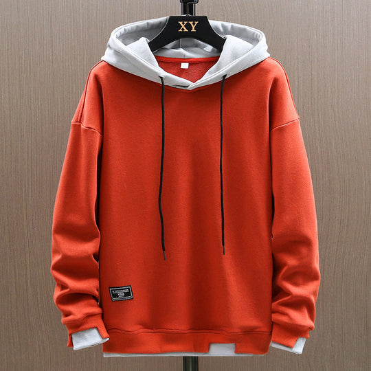 EB | Lässiger, warmer Hoodie für Männer