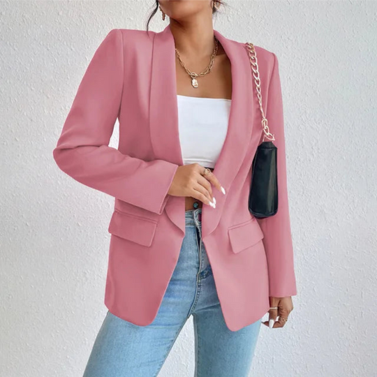 EB | Blazer Lange für Frauen Chic