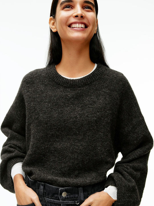 EB | Komfortabler, Dicker Damen-Pullover