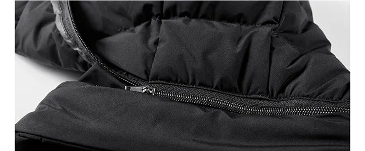 EB | Slim Fit Nachhaltige Jacke für Outdoor Abenteuer