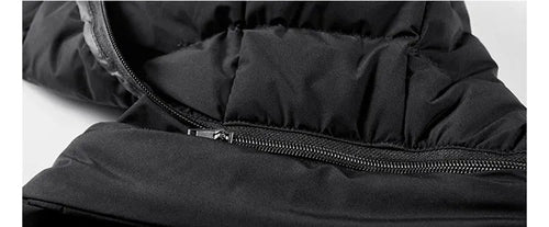 EB | Slim Fit Nachhaltige Jacke für Outdoor Abenteuer